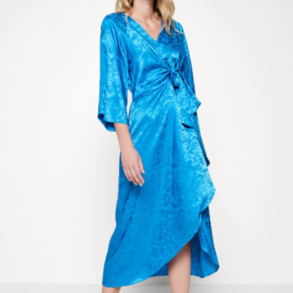 YAS YASRETRIEVE LONG DRESS Cocktail dress Party dress